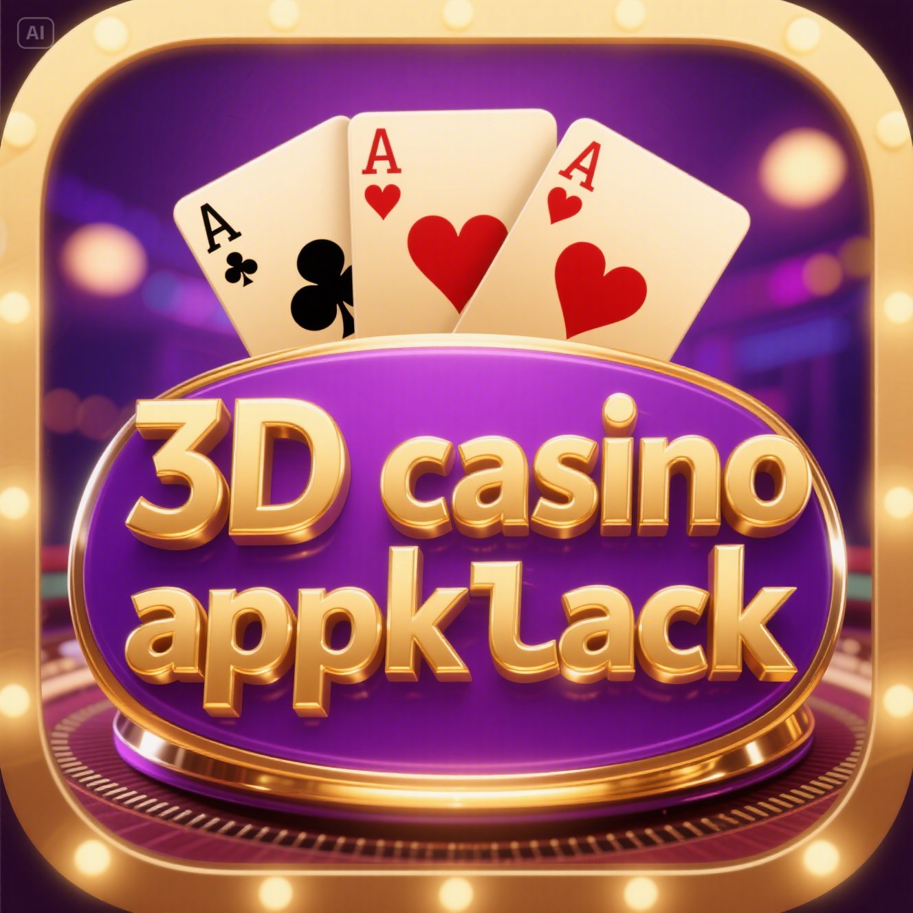 3D Blackjack